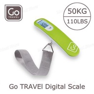 Go Travel - Digital Scale 電子行李磅 2000.101 (WM0)｜行李磅｜行李秤｜電子磅｜便攜行李秤｜手提電子行李磅