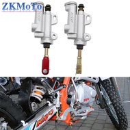 Motorcycle Rear Hydraulic Brake Master Cylinder Pump For 50cc 70cc 110cc 125cc 150cc 250cc Kayo T4 T