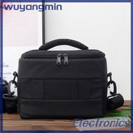 wuyangmin Waterproof Camera Bag Shoulder Case For Sony Alpha A6500 A6300 A6000 A5100 A5000