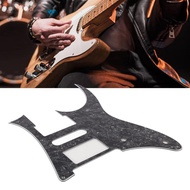 First_Mall-ph Guitar Pickguard PVC Anti Scratch Guard Plate Sheet Bass Musical Instrument Accessory 
