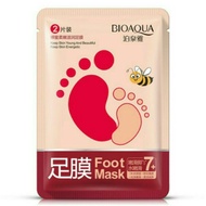 Foot Mask BIOAQUA MASK FOOT DETOX