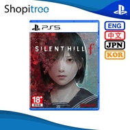 PS5 Silent Hill f (R3)