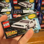 Usj日本🇯🇵直送 環球影城Tomica Back to the Future DeLorean 時光車