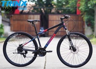 จักรยานเสือภูเขา TRINX M600 Pro Shimano 24 สปีด ดิสน้ำมัน วงล้อ 29 นิ้ว เฟรมอลูมิเนียม MTB Aluminum frame 29” wheel hydraulic disc brake 24 speed