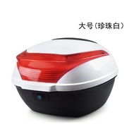 Extra Large Thickened Motorcycle Tail Box Universal Electric Car Trunk Battery Car Storage Luggage T