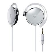 Audio Technica Ear Fit Headphones Ear Hook Silver ATH-EQ300M SV Direct from JAPAN