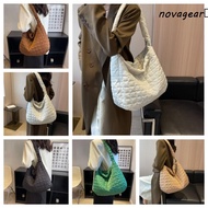 NOVAGEAR​ Cloud Tote Bag, Nylon Large Capacity Cloud Shoulder Bag, Casual Korean Ins Style Crossbody