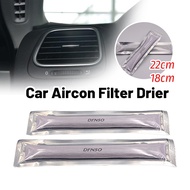 Car Aircon Desiccant Drier Kit 18-22 cm Filter Drier Car Aircon Parts Quality Supplies