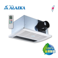 【ALASKA 阿拉斯加】限時加碼贈至5月底 浴室暖風乾燥機(RS-518)