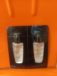 (兩支) Kerastase Chronologiste Fragrant Oil黑鑽香氛護髮油  2ml