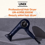 [UNIX] Professional Hair Dryer UN-A1958 2000W, Beauty salon hair dryer