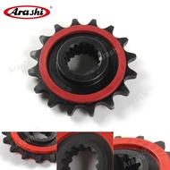 Motorcycle 04 525 Chain 16T Front Rubber Cushioned Sprocket For F800gs F 800Gs K72 2008-2018/F800