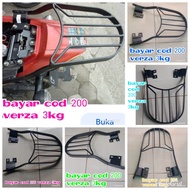 Breket Box Gp Sport Motor VERZA Behel FINO 125 Bracket MIO J /GT Breaket SUPRA X 125 HELM IN Braket 