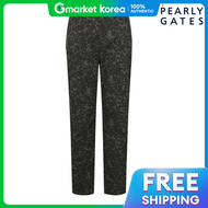 Pearly Gates | Pearly Gates Mens Hip Patch Detachable Chain Pants 511D1Pt302 Kh Golf