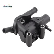 MYBCar Thermostat Housing Water Outlet for  Focus Escape 2000-2004 2.0L YS4Z-8592-BD 6X54G9K47880