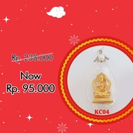 Mini Rupang Dewi Kwan Im Buddhist Necklace (KC04)