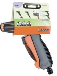 CLABER 9561 Precision 加強型兩用水槍