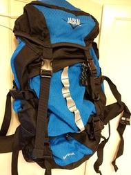 全新  Jackal Amazon 50L + 10L 露營背囊 Backpack  連Raincover