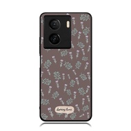 Phone Case HP iQOO Series 13 12 Z9 Z9x Z9s Z8 Z7 Z7s Z7x Z7 TPU Rubber Spring Time Flower