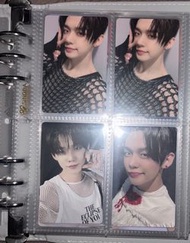 TXT Yeonjun 小卡