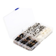【MT】 1 Set Cam Lock Nuts Cam Screws for Furniture Connecting Cam Lock Fittings