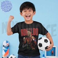 CR7 Christiano Ronaldo Portugal Kids T-Shirt Ronaldo CR 7 Portugal World Cup Kids T-Shirt/