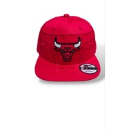 CHICAGO BULLS snapback cap adjustable