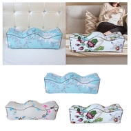 [nvnrbso] Leg Elevation Pillow Ankle Elevation Pillow Comfortable Unique Removable Washable Cover Re