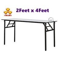 3V Banquet Table 2"x4" / Folding Table / Study Table / Kenduri / Catering