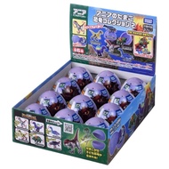 [預訂2501] Takara Tomy Ania - Egg Dinosaur Collection Capsule Ver.2 (12 pcs) 安妮：恐龍扭蛋 第2彈
