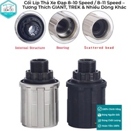 Bicycle Freewheel 8–10 Speed / 8–11 Speed – Compatible with GIANT, TREK & Many Other Models