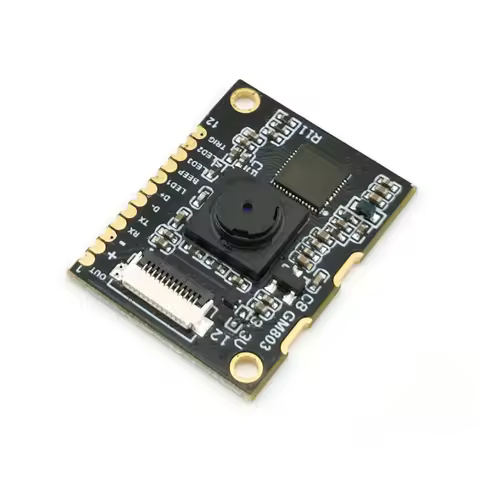 GM803 Series UART USB DC3.3V Barcode Scanner Reader Module 1D/2D QR Bar Code Reader For Android Ardu