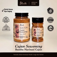 Blantika - Cajun Marinade Seasoning / Cajun Seasoning Spice Halal Premium Powder