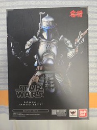 Bandai Star Wars 名將 Ronin Jango Fett