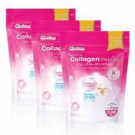 B Shine มารีน คอลลาเจน เปปไทด์ 24 กรัม แพ็ค 3 (422907-187441050)