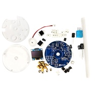 Upgraded Fogger and Driver Kit USB Humidifier Circuit Board STG Fogger Controlled Humidity Timing DI