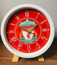 Đồng hồ treo tường Mu - CHelsea - Barca - Arsenal - Real - Liverpool - LiDO Sports