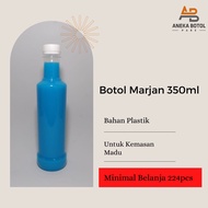 Marjan Plastic Bottle 350ml | 350ml Plastic Bottle | 350ml Plastic Honey Bottle | 350ml Drink Bottle