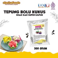 SUPER ENYAK STEAMED BOLU PREMIX FLOUR 500GR