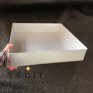 Custom Galvalum Baking Pan Link Size 44x88x7.5 cm
