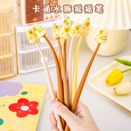 Cute Captain Shape Elastic Doodle Pen