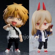 **Ready Stock in Malaysia** GSC Nendoroid Anime Chainsaw Man Denji Power Action Figure PVC Figure