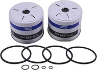 DVPARTS Fuel Filter EDPN9N074AA E7NN9176AA D8NN9N074AA 3044506R1 70251397, 7111-296 1851890M1 Compat