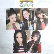 ILLIT - 1st Mini Album [ SUPER REAL ME ] M2U LUCKYDRAW Photocard