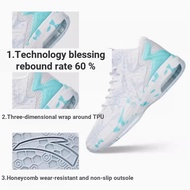 Anta/ante KT-FLY Basketball Shoes KT3 Men's Shoes Anti-Slip Wear-Resistant Cushioning Training Shoes
