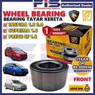 FIS Gaido Front Rear Wheel Bearing Hub Proton Suprima 1.6 CFE Preve 1.6 Depan Belakang Bearin Tayar 