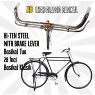 HANDLE BARBasikal Tua  28 Inci  Basikal Klasik 28  INCH CLASSIC BASIKAL