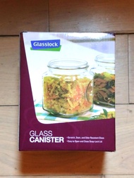 Glasslock 1500ml  玻璃 玻璃罌