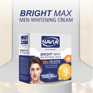 Navia Max Bright Men Beauty Cream 17g