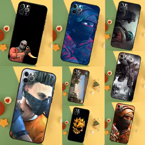 Standoff 2 For Huawei Nova 12S 12i 9 10 SE 7i 8i 11i Y60 Y61 Y70 Y72 Y73 Y90 Y91 P20 P40 P30 Lite Ca